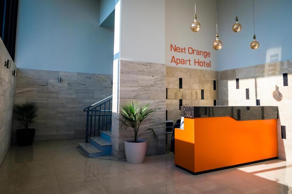 Next Orange Apartments 3-08 Batumi Ngoại thất bức ảnh