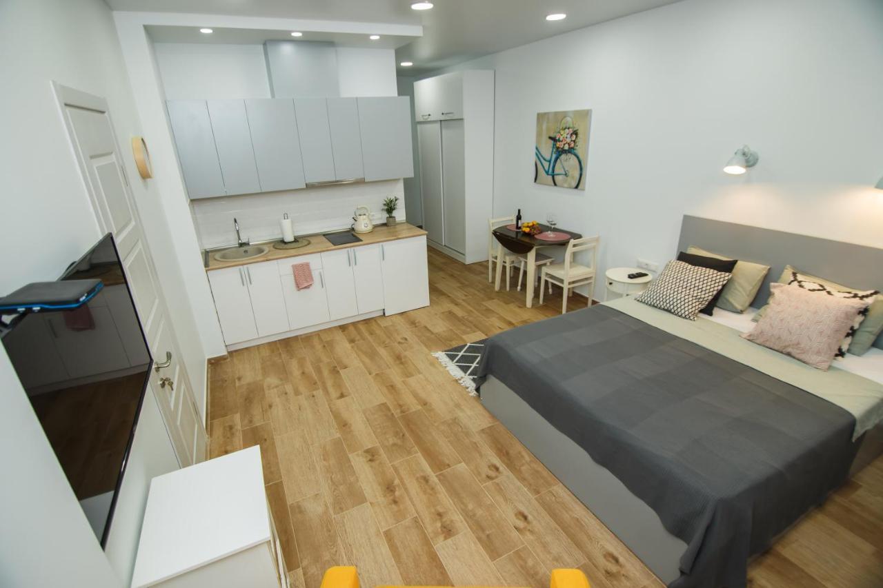 Next Orange Apartments 3-08 Batumi Ngoại thất bức ảnh