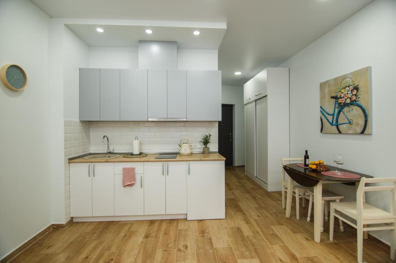 Next Orange Apartments 3-08 Batumi Ngoại thất bức ảnh