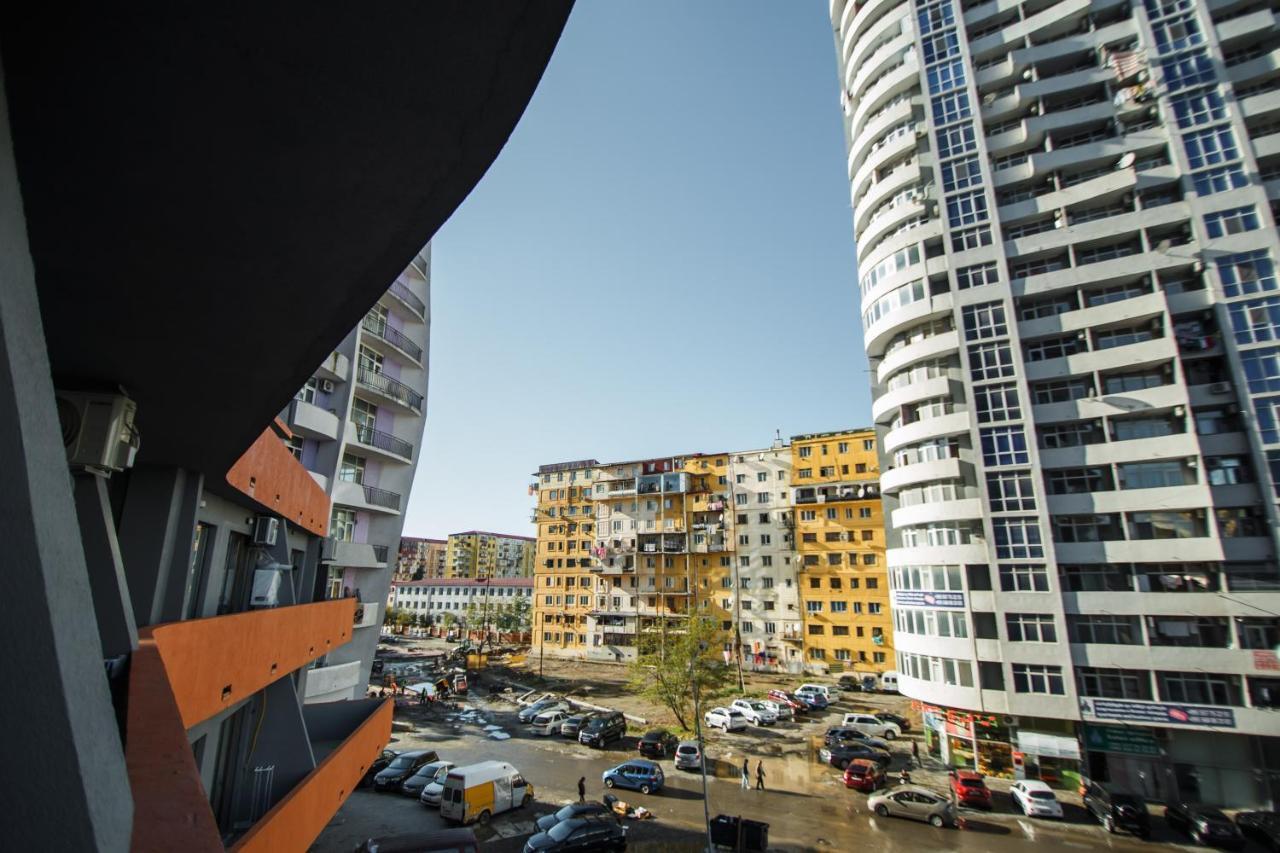 Next Orange Apartments 3-08 Batumi Ngoại thất bức ảnh