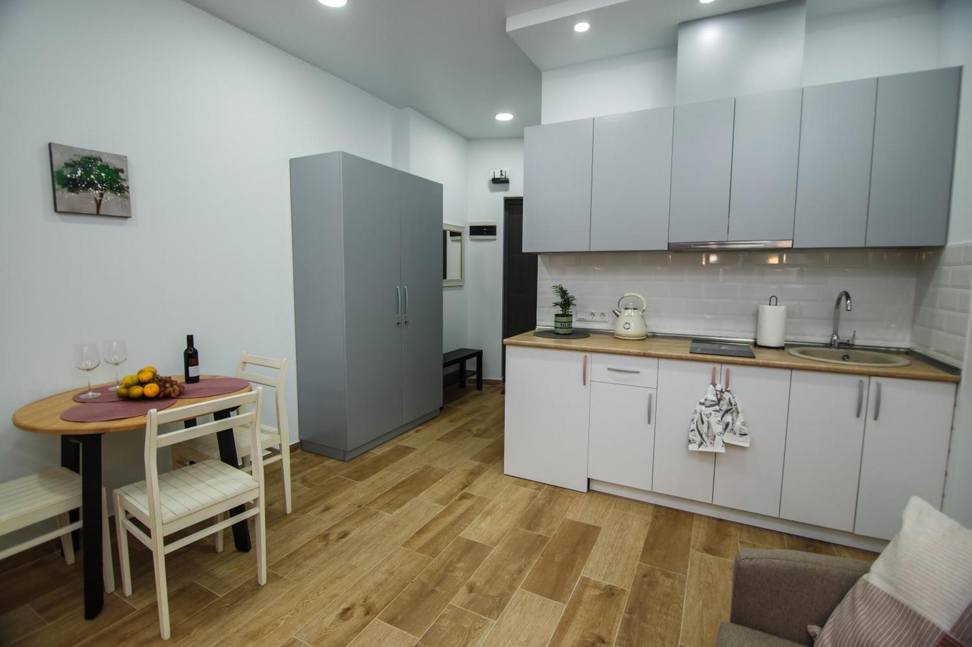 Next Orange Apartments 3-08 Batumi Ngoại thất bức ảnh
